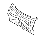 41002759159 - Body: Dash Panel for Mini Image