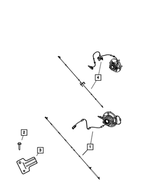 5273152AA - Electrical: Heat Shield for Mopar Image image