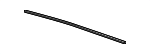 13277081 - Body: Wiper Blade Insert for GM Image