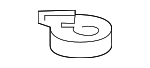 13227300 - Body: Reservoir Cap for GM Image