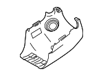 4502433220C0 - Steering: Lower Column Cover for Toyota Image image
