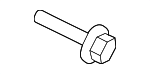 6507776AA - Electrical: Starter Mount Bolt for Mopar Image