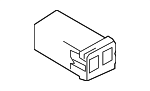 N91186306 - Electrical: Multi-Purpose Fuse for Volkswagen Image