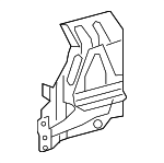 G920R11010 - : Side Shield for Toyota: Mirai Image