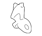 5355760010 - Body: Catch for Lexus: LX570 Image