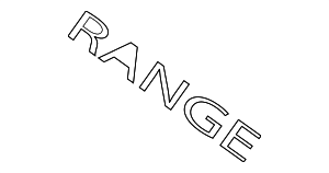 LR156863 - : Hood Emblem for Land-Rover Image