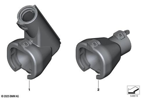 Miscellaneous Plugs and Connectors for 2014 BMW 428iX #0