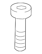 AJ810549 - Engine: Supercharger Bolt for Jaguar Image