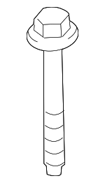 AJ89730 - Engine: Supercharger Bolt for Jaguar Image