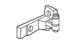 41527284543 - Body: Lower Hinge for BMW Image