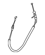 51225A30380 - : Lock Cable for BMW Image