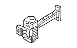 51225A2F3B3 - Body: Door Check for BMW Image