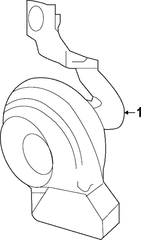 Horn for 2024 Mercedes-Benz C43 AMG #0