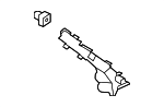86651K0000 - Body: Side Bracket for Kia Image
