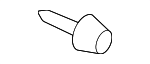 1244206207K - Body: Side Bracket Screw for Kia Image