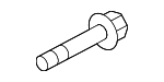 90118T20A00 - Suspension: Lower Control Arm Bolt for Honda Image