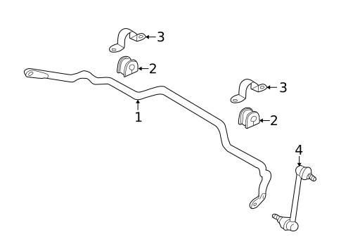 Suspension, Springs & Related Components for 2005 Ford Escape #2