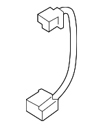 96545C1000 - Body: Cable for Hyundai Image