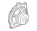 96330C2200 - Body: Front Dr Speaker for Hyundai Image