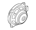 963403S200 - Body: Rear Dr Speaker for Hyundai Image