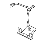 96240C2000 - Body: Antenna for Hyundai Image