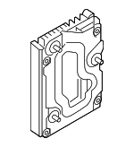 96370C1500 - : Amplifier for Hyundai Image