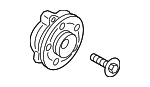 32451846 - Brakes: Hub Assembly for Volvo Image