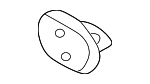 8Z0837033A - Body: Striker for Audi Image image