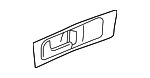 4B1837019K1V5 - Body: Handle, Inside for Audi Image