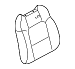 64150AG16AWA - : Seat Back Cover for Subaru: Legacy, Outback Image