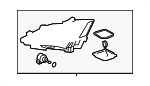 8114053341 - : Composite Headlamp for Lexus Image