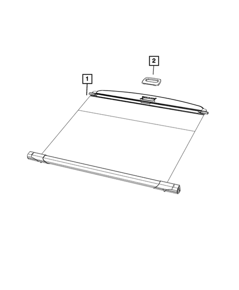 Carpets, Floor Mats, Load Floor, and Silencers for 2018 Dodge Durango #3