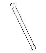 689400W020 - Body: Support Cylinder for Lexus: GX460 Image