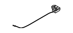 52207452589 - Body: Release Cable for BMW Image