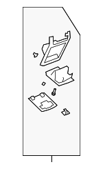 15948610 - : Cup Holder for Saturn: Outlook Image