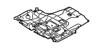 56410AL01A - Body: Under Cover for Subaru: Legacy, Outback Image