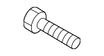 1123306146K - Cooling System: Pulley Bolt for Kia Image