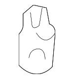 34901SB0671 - Electrical: License Lmp Bulb for Acura Image