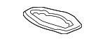 34103S0A003 - Electrical: License Lamp Gasket for Acura Image