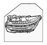 92103AR530 - : Headlamp for Hyundai Image