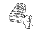 92151AR000 - Electrical: Lamp Bracket for Hyundai Image