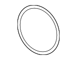 7739102040 - Fuel System: Pipe Shield O-Ring for Toyota Image