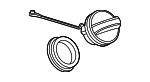 7730053030 - Fuel System: Filler Cap for Toyota Image