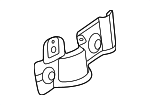 7727442010 - Fuel System: Filler Pipe Clamp for Toyota Image
