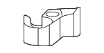 7728506510 - Fuel System: Breather Tube Clamp for Toyota Image