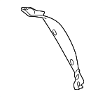 909021KA0A - : Side Trim for Nissan Image