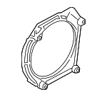 9A137523604 - : Mount Frame for Porsche: 911 Image