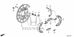 43171S3VA01 - Chassis: SPRING, ROD for Honda Image