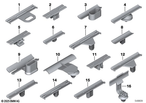 Single Components Wiring Harness Repair for 2020 Mini JCW ALL4 #3