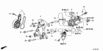 900505A2003 - Engine: BOLT, SPECIAL (6X19) (MEIRA) for Honda Image image
